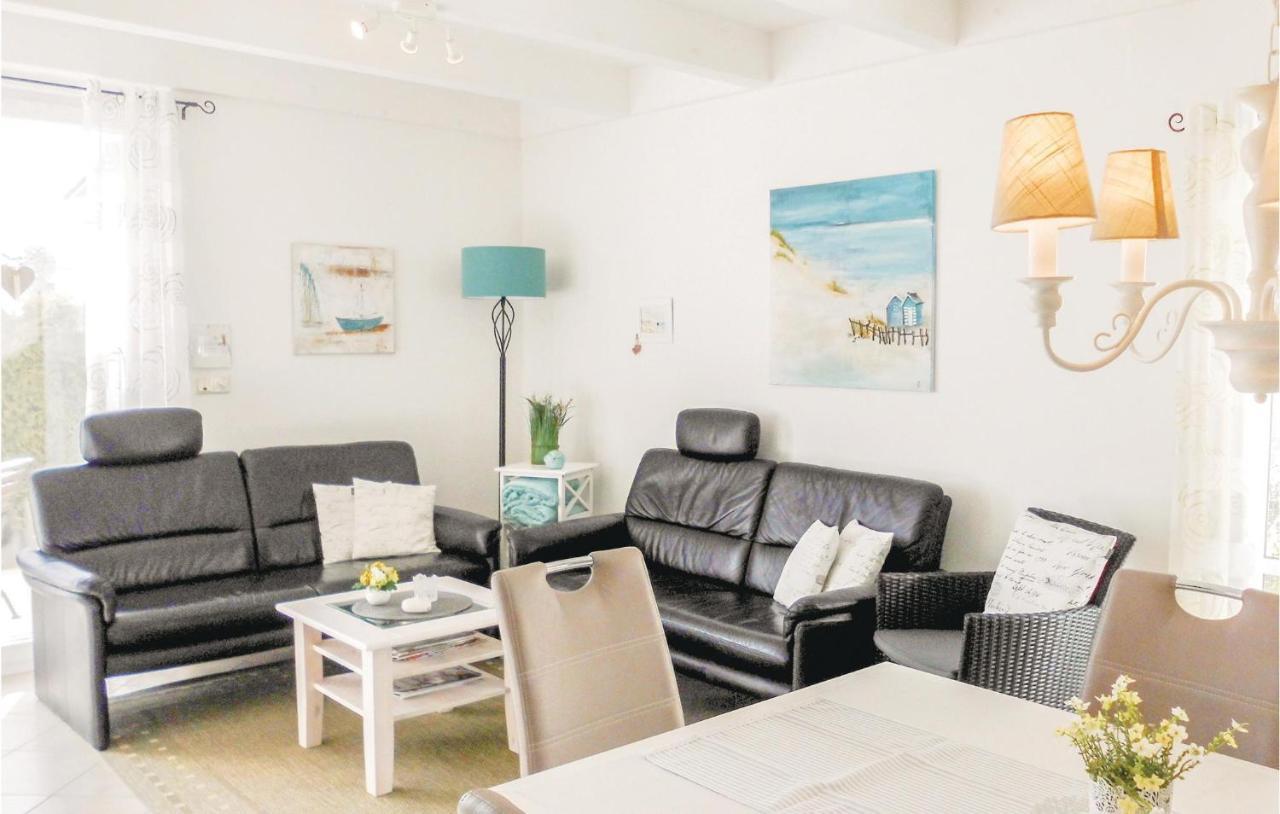 Haus Seeadler 5 Süssau Екстериор снимка