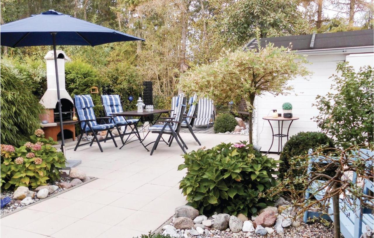 Haus Seeadler 5 Süssau Екстериор снимка