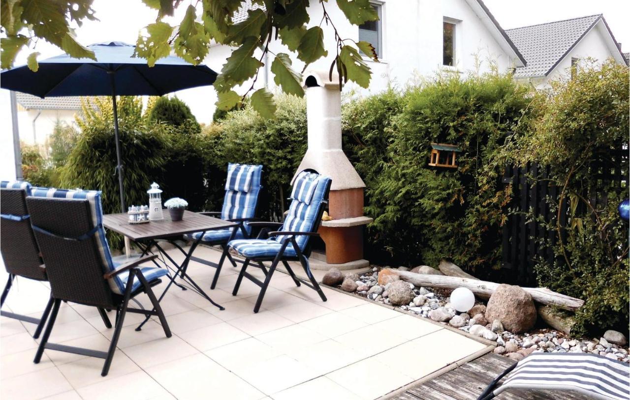 Haus Seeadler 5 Süssau Екстериор снимка