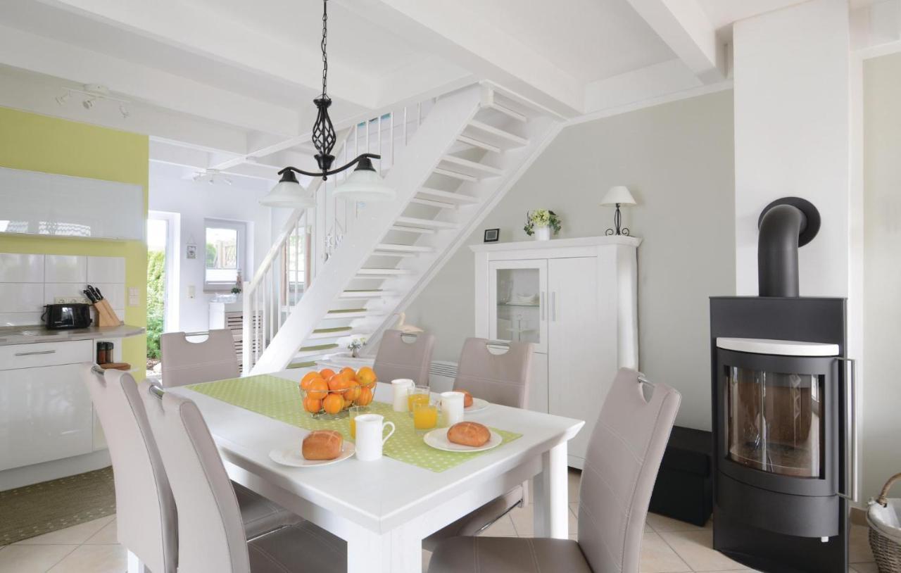 Haus Seeadler 5 Süssau Екстериор снимка
