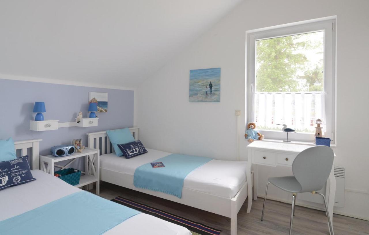 Haus Seeadler 5 Süssau Екстериор снимка