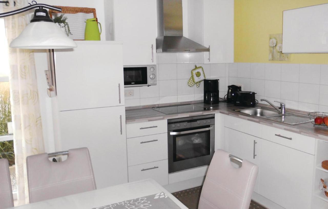 Haus Seeadler 5 Süssau Екстериор снимка