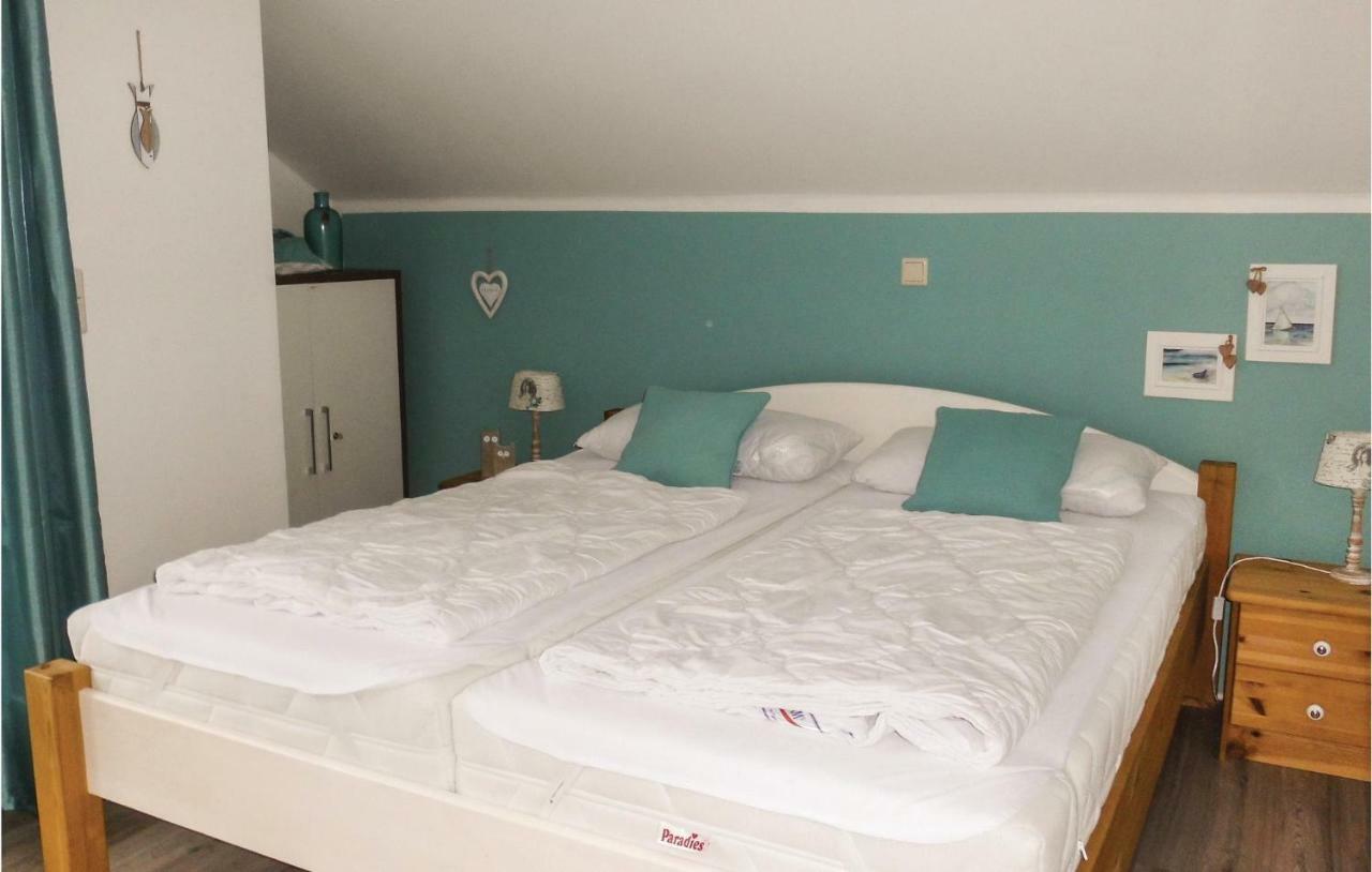 Haus Seeadler 5 Süssau Екстериор снимка