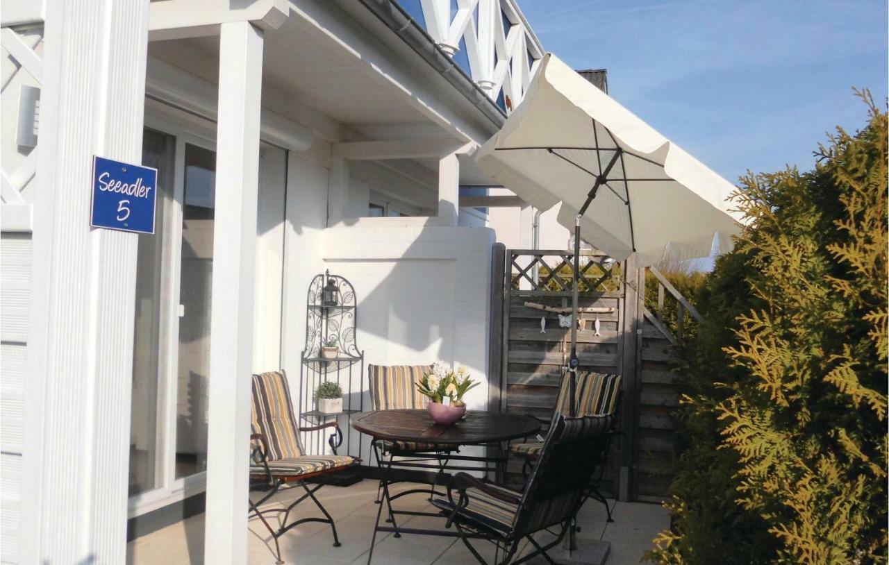 Haus Seeadler 5 Süssau Екстериор снимка