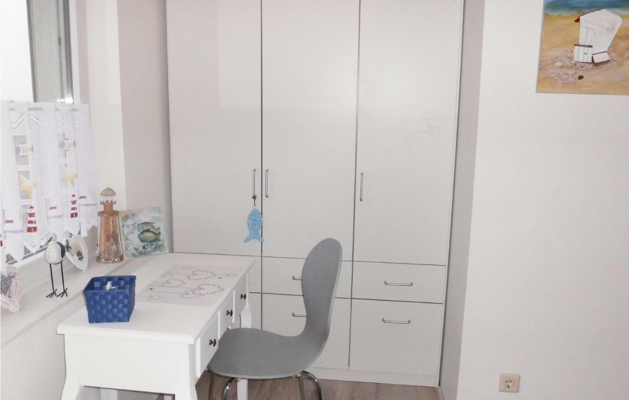 Haus Seeadler 5 Süssau Екстериор снимка